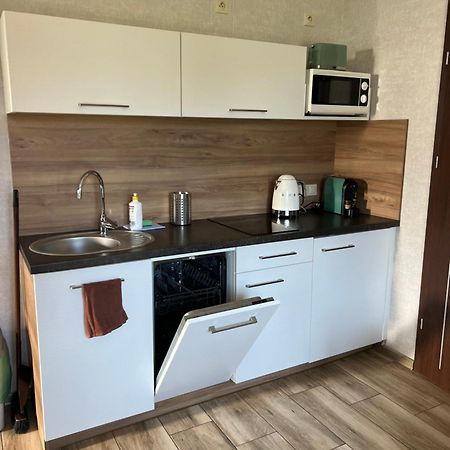 Apartamenty Bursztynowe デンプキ エクステリア 写真