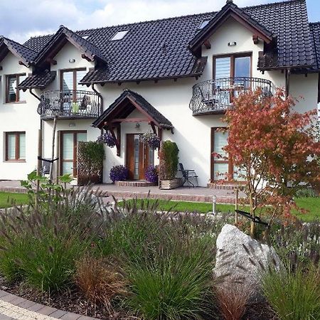 Apartamenty Bursztynowe デンプキ エクステリア 写真