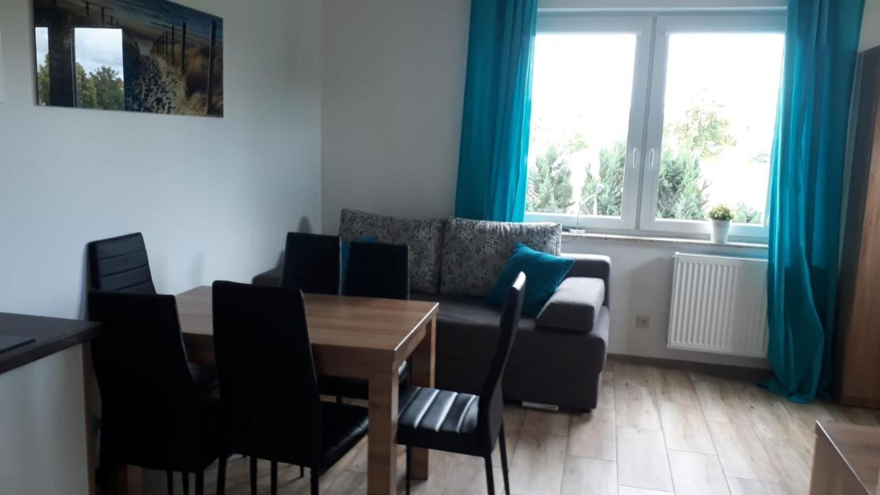 Apartamenty Bursztynowe デンプキ エクステリア 写真
