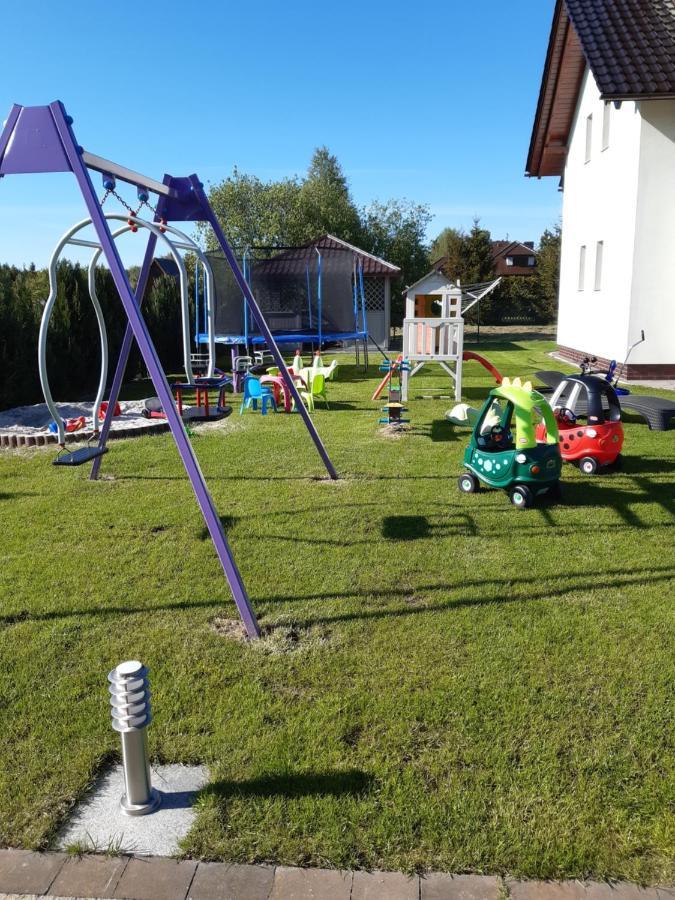Apartamenty Bursztynowe デンプキ エクステリア 写真
