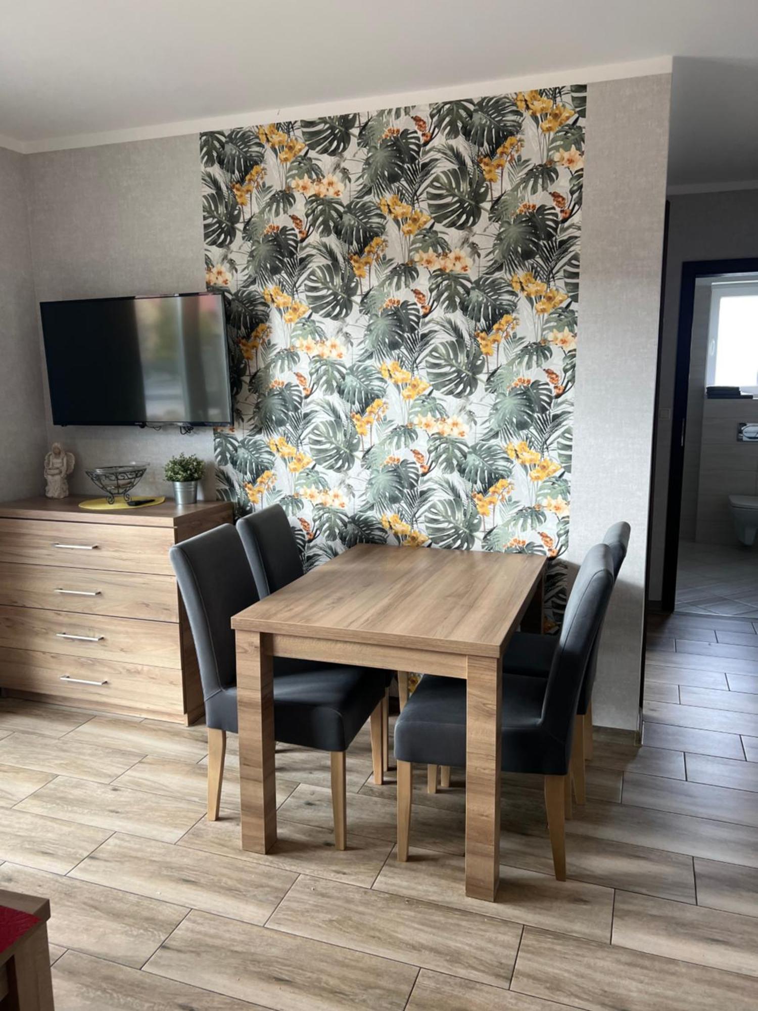 Apartamenty Bursztynowe デンプキ エクステリア 写真