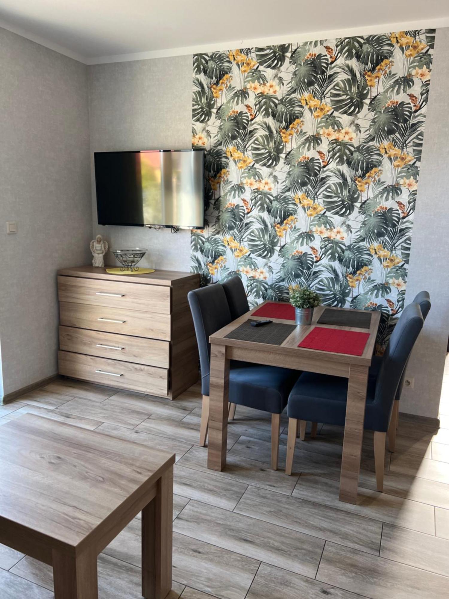 Apartamenty Bursztynowe デンプキ エクステリア 写真