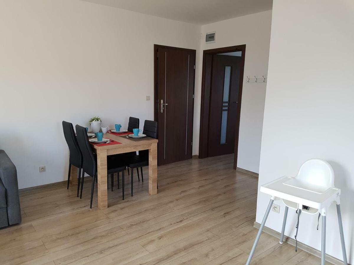 Apartamenty Bursztynowe デンプキ エクステリア 写真