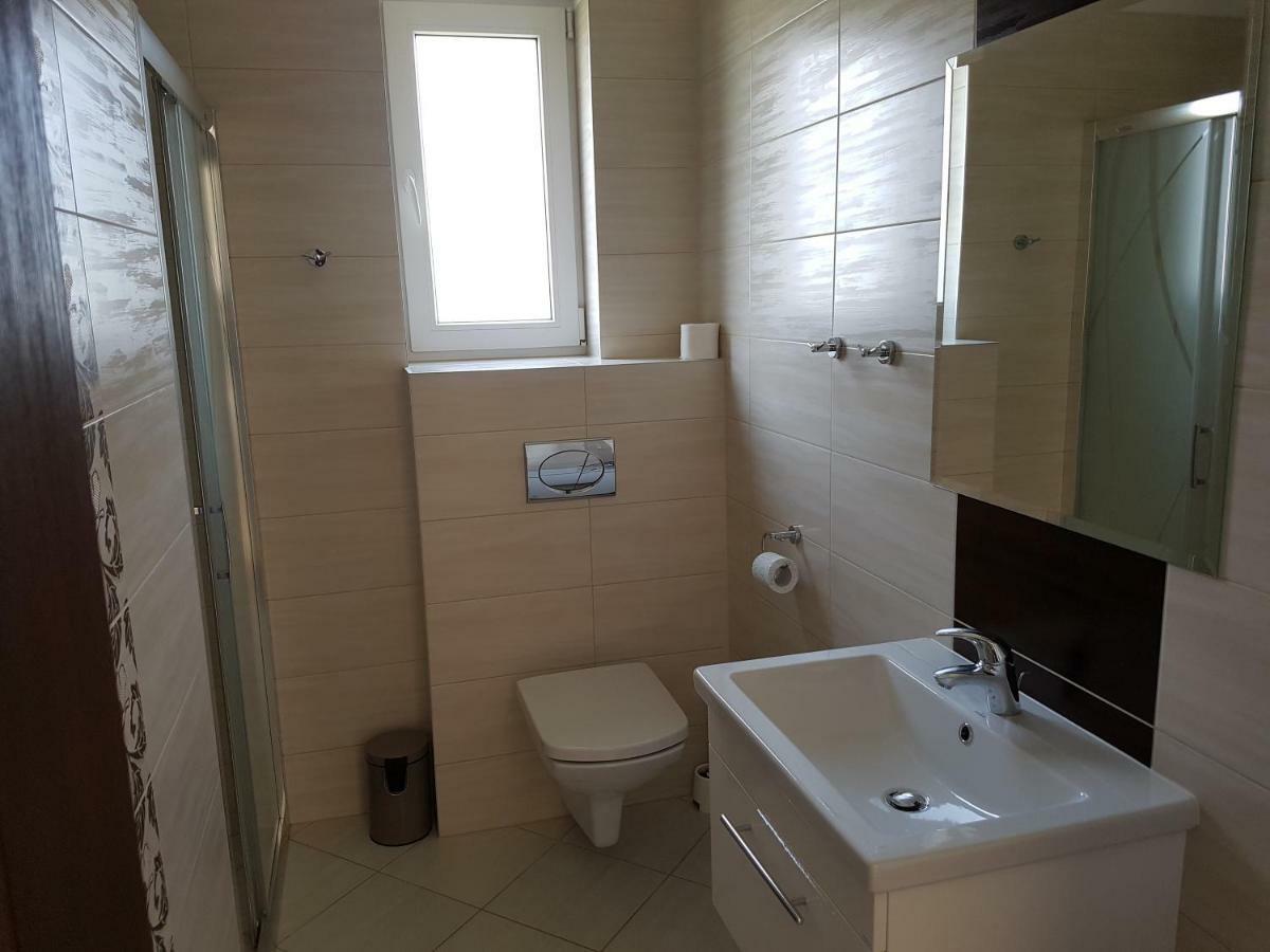 Apartamenty Bursztynowe デンプキ エクステリア 写真