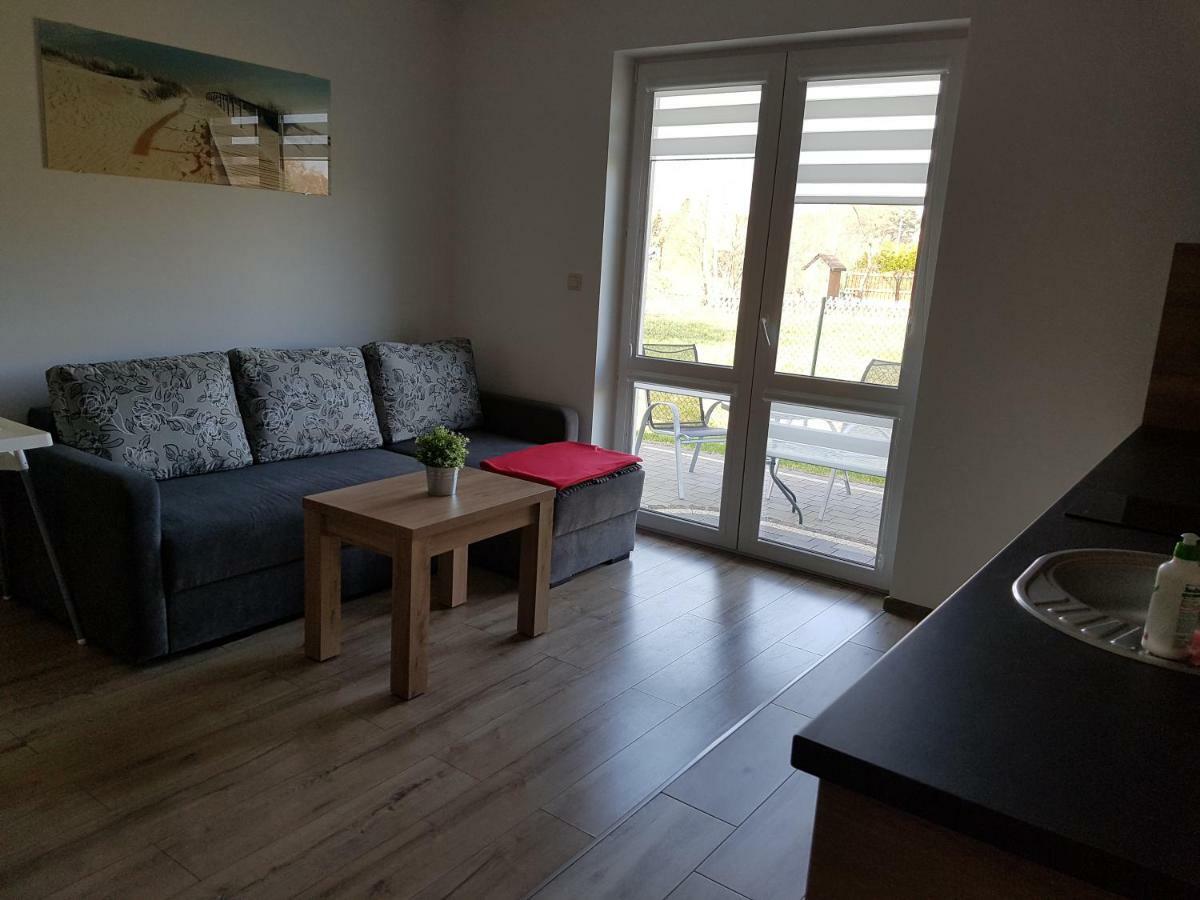 Apartamenty Bursztynowe デンプキ エクステリア 写真
