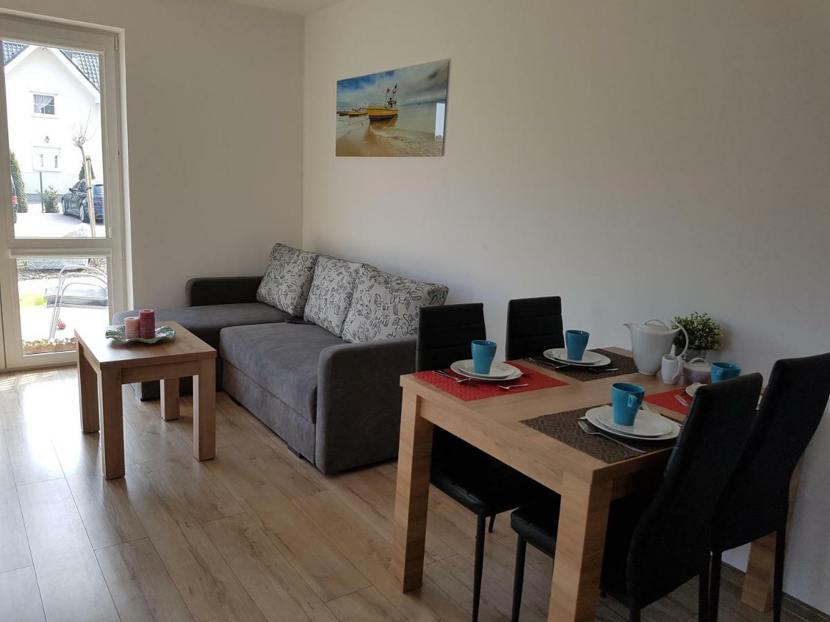 Apartamenty Bursztynowe デンプキ エクステリア 写真