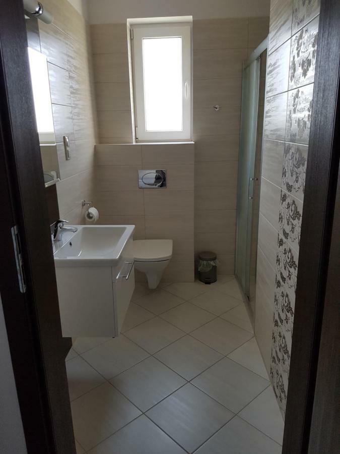 Apartamenty Bursztynowe デンプキ エクステリア 写真