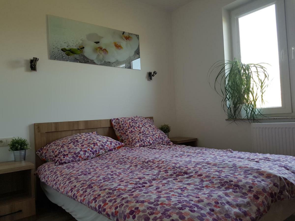 Apartamenty Bursztynowe デンプキ エクステリア 写真