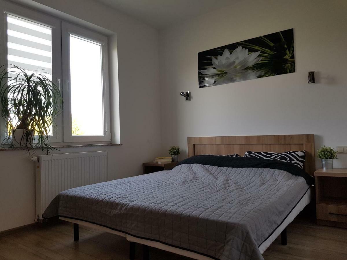 Apartamenty Bursztynowe デンプキ エクステリア 写真