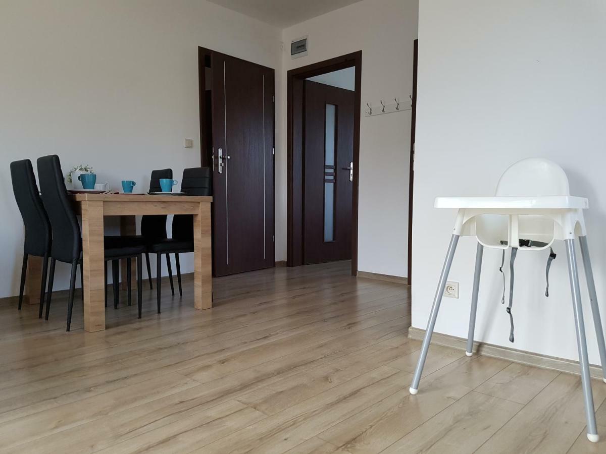 Apartamenty Bursztynowe デンプキ エクステリア 写真