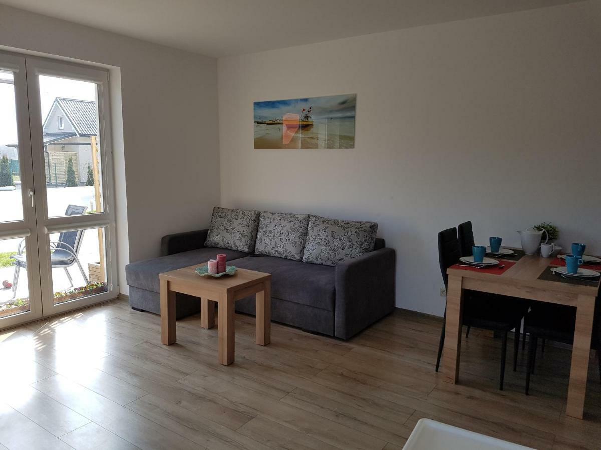 Apartamenty Bursztynowe デンプキ エクステリア 写真
