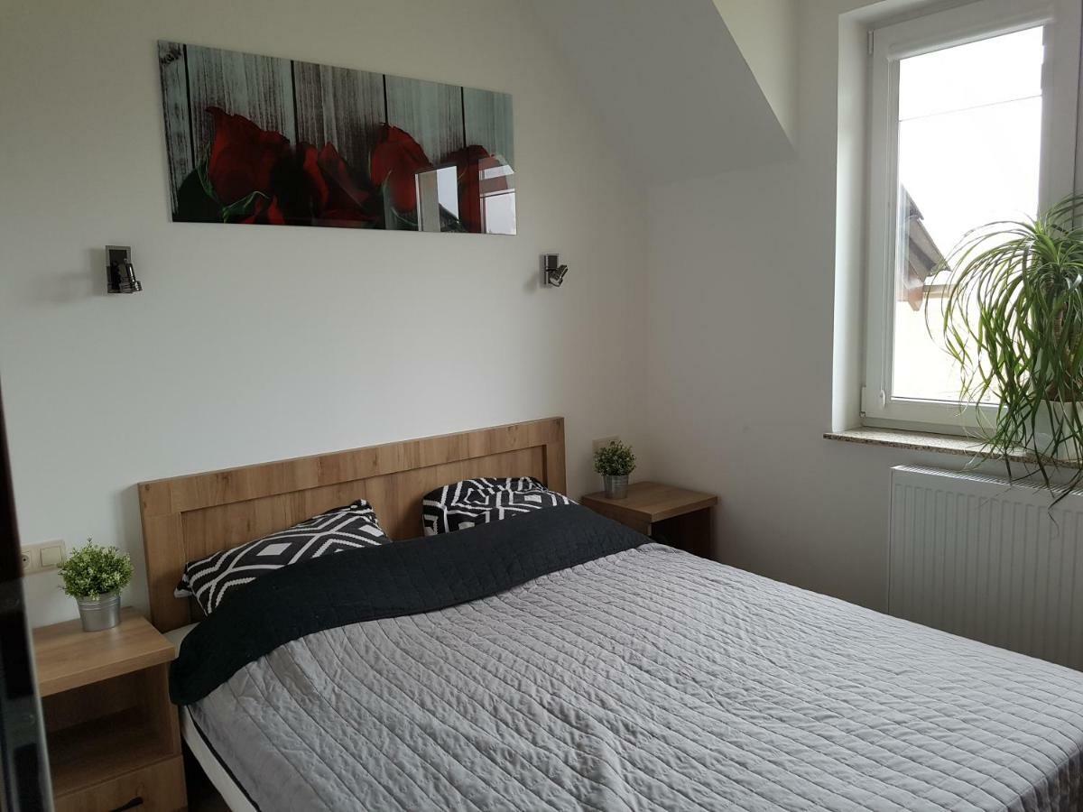 Apartamenty Bursztynowe デンプキ エクステリア 写真