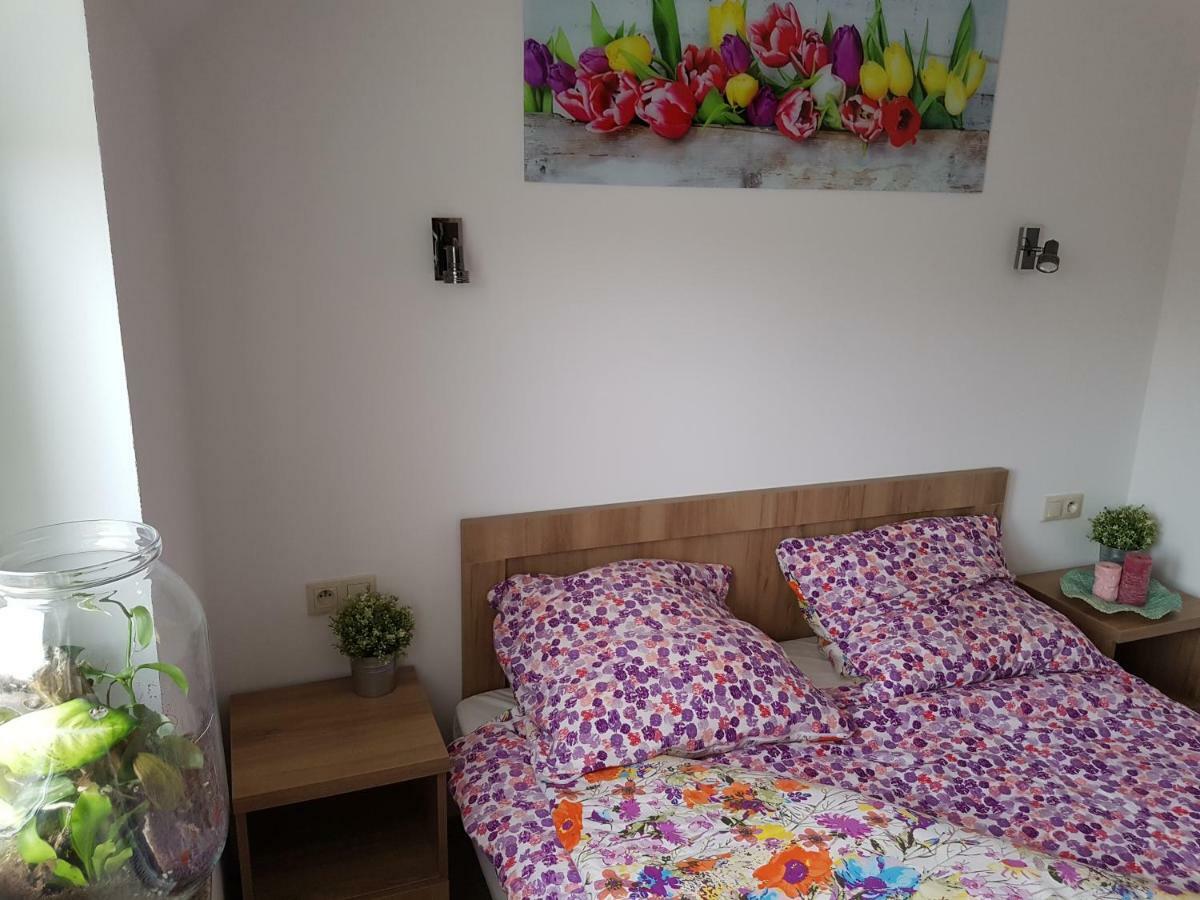 Apartamenty Bursztynowe デンプキ エクステリア 写真