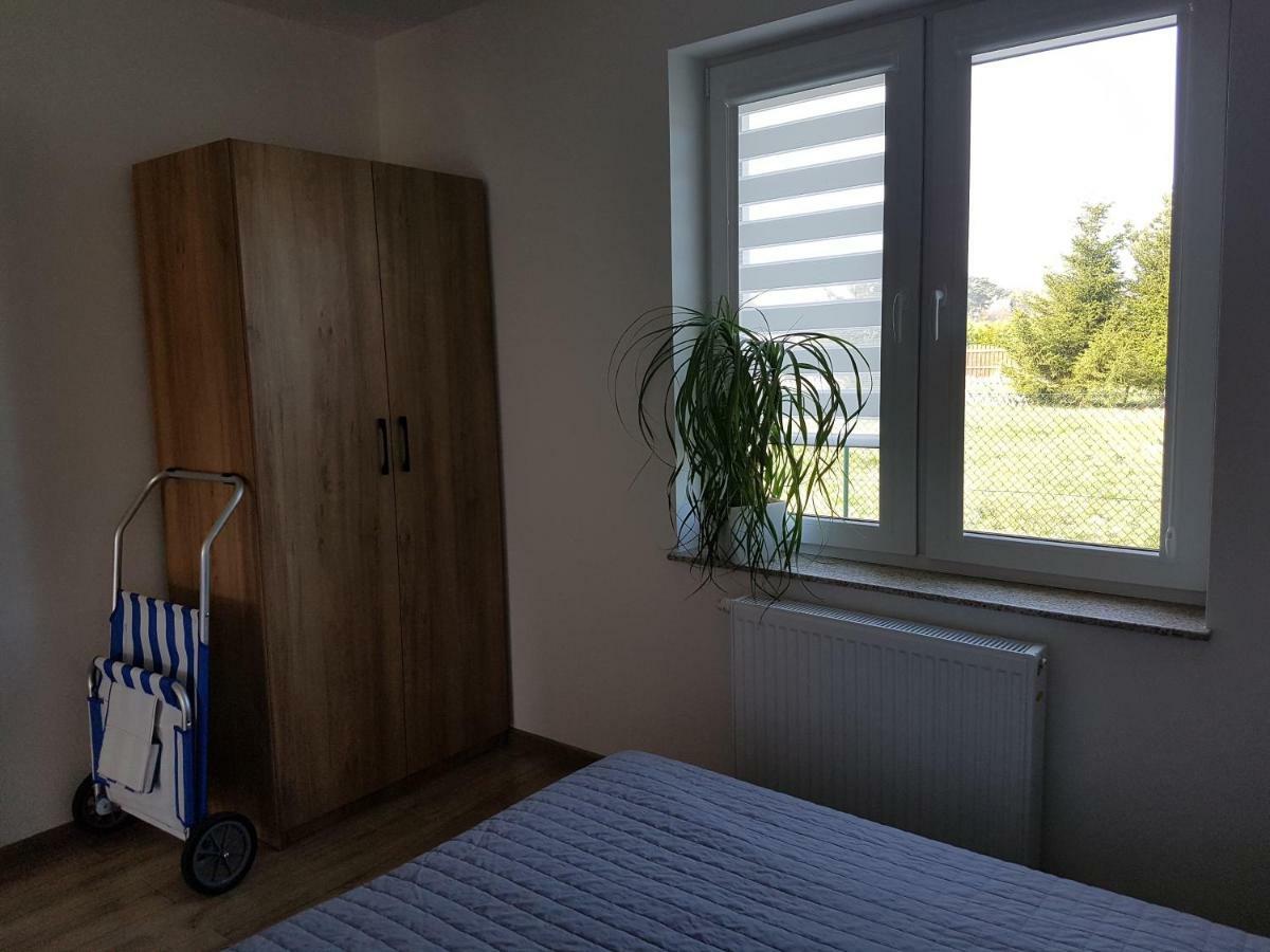 Apartamenty Bursztynowe デンプキ エクステリア 写真