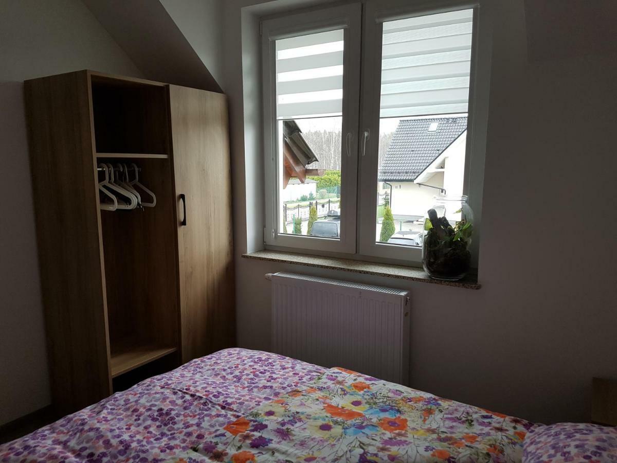Apartamenty Bursztynowe デンプキ エクステリア 写真