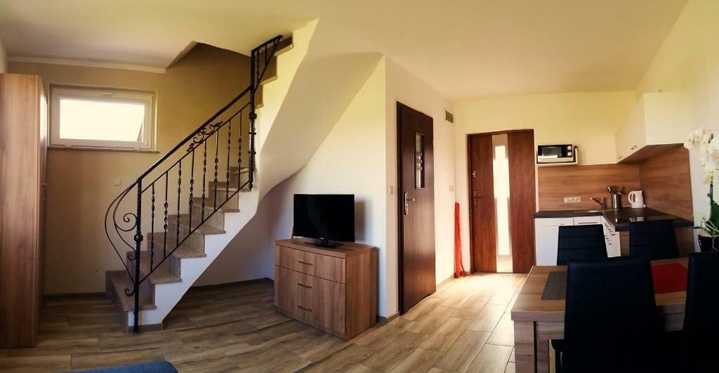 Apartamenty Bursztynowe デンプキ エクステリア 写真