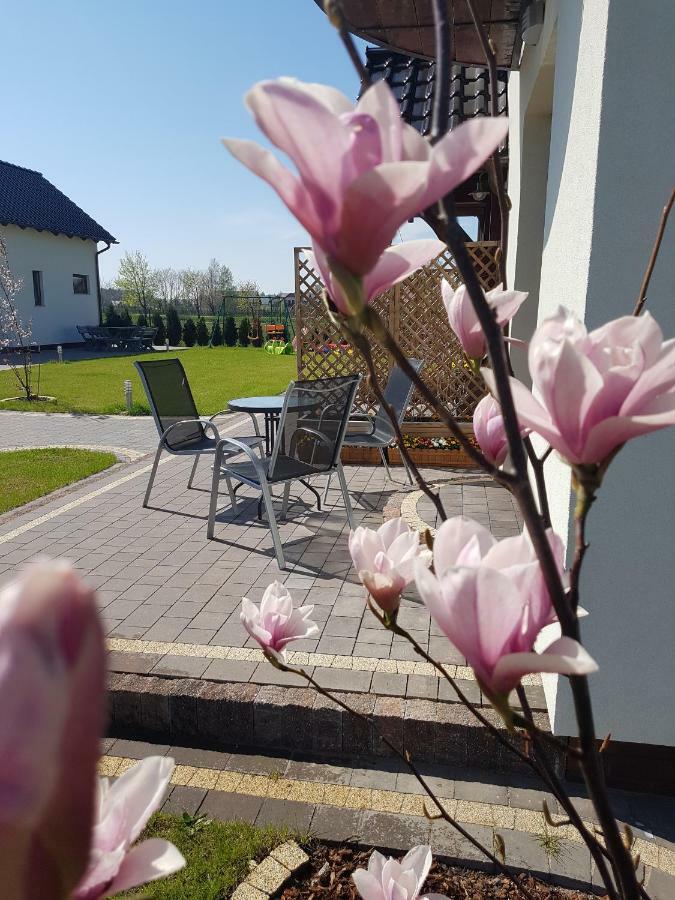 Apartamenty Bursztynowe デンプキ エクステリア 写真