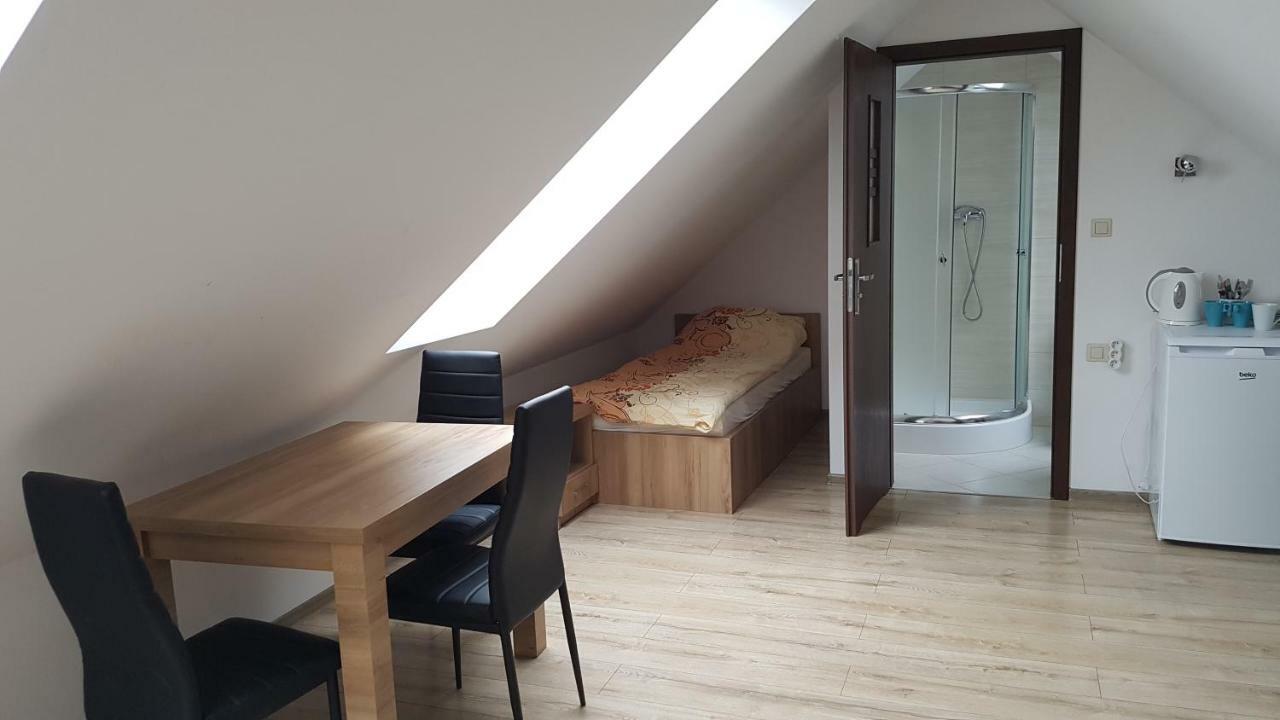 Apartamenty Bursztynowe デンプキ エクステリア 写真