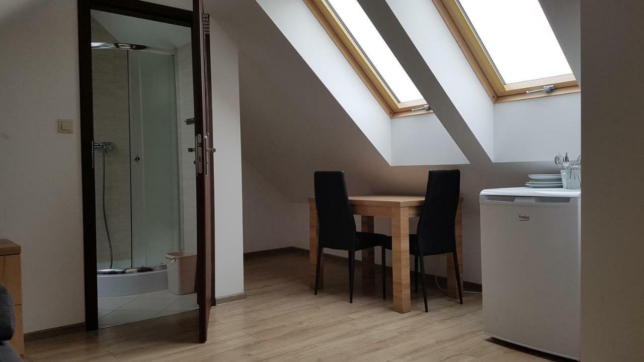 Apartamenty Bursztynowe デンプキ エクステリア 写真