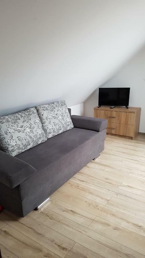 Apartamenty Bursztynowe デンプキ エクステリア 写真