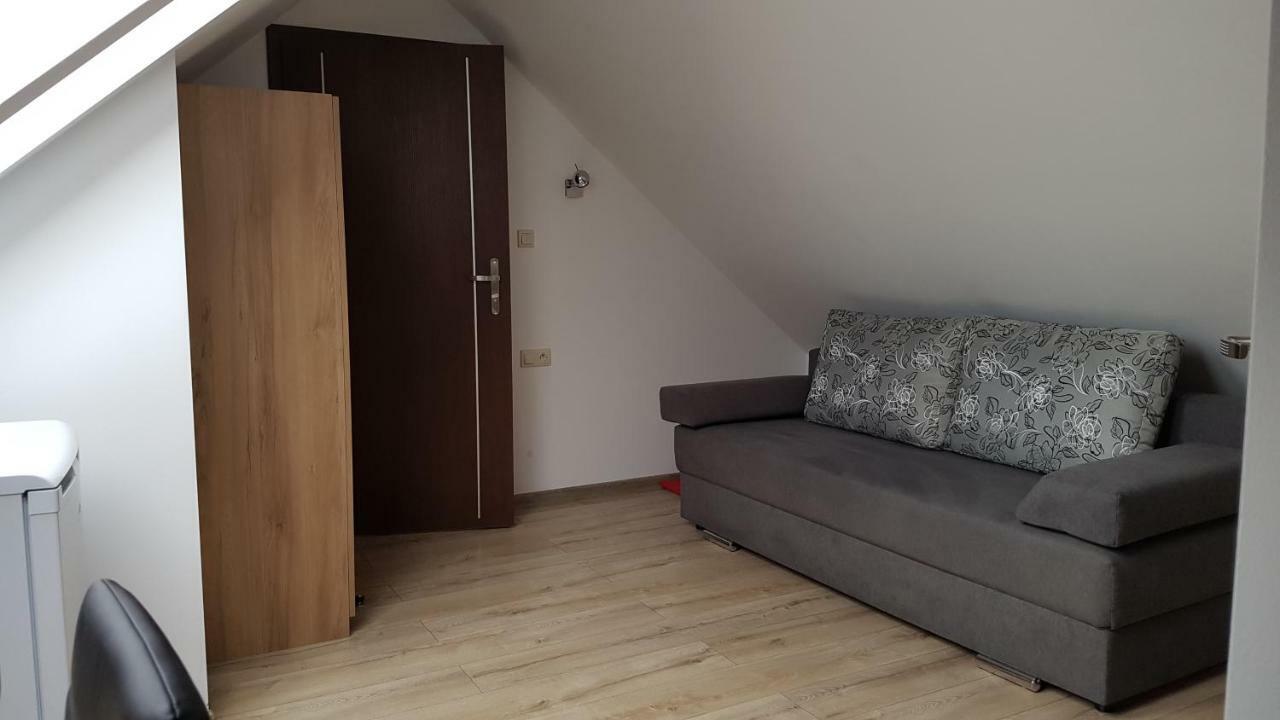 Apartamenty Bursztynowe デンプキ エクステリア 写真