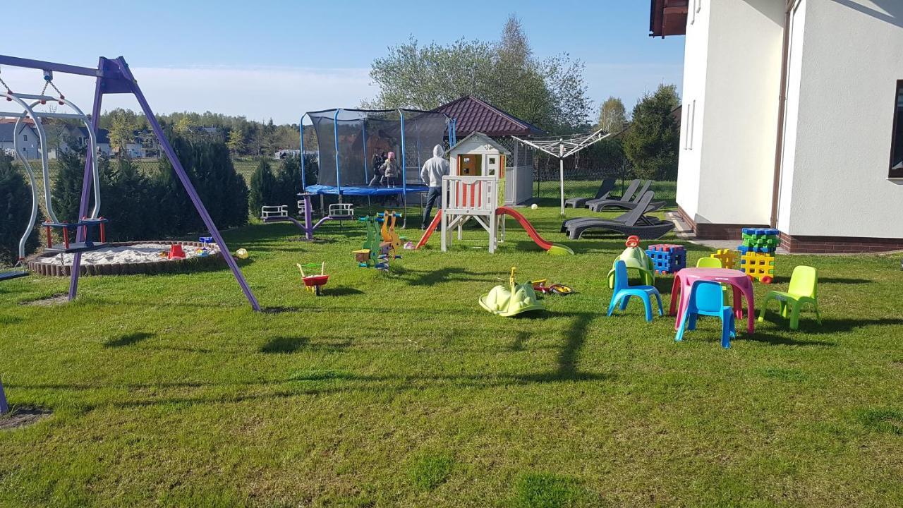 Apartamenty Bursztynowe デンプキ エクステリア 写真